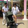 Inovasi Stroller Bisa Dilipat dalam Satu Detik, Cocok buat Traveling