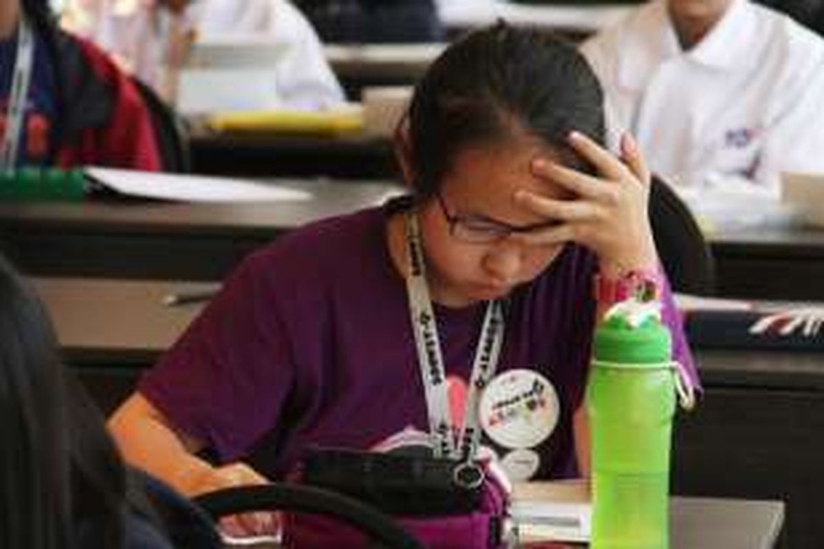 Surya Instutite bersiap menggelar Asian Science and Mathematics Olympiad for Primary School (ASMOPS) ke-7. Persiapan itu menyusul keberhasilan Surya Institute menggelar ASMOPS ke-6 di Tangerang, 25-28 November 2016, lalu.