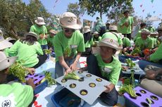 United Tractors Berkolaborasi dengan Yayasan Bumi Disabilitas Gelar Program Employee Voluntary