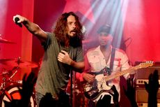 Vokalis Soundgarden Chris Cornell Dinyatakan Bunuh Diri