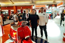 Lambretta Mengandalkan Dua Varian Perdana di IIMS 2019