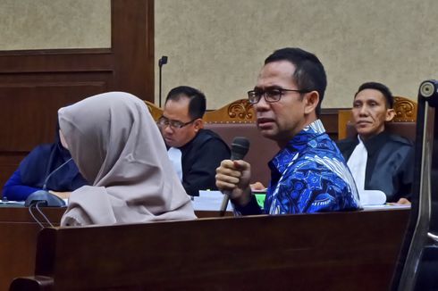 Adik Atut Sebut Rano Karno Terima Uang Rp 11 Miliar