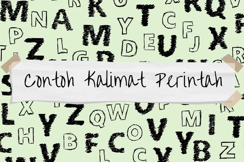 30 Contoh Kalimat Perintah