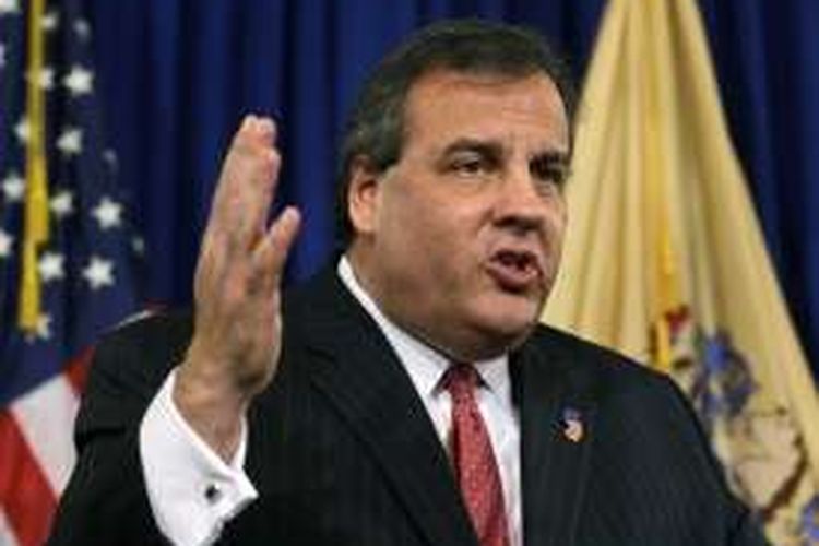 Chris Christie