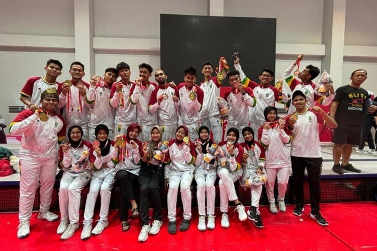 Bonus Atlet Riau Dipotong Pajak hingga Belasan Juta