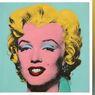 Cetak Rekor, Lukisan Marilyn Monroe Karya Warhol Laku Rp 2,8 Triliun