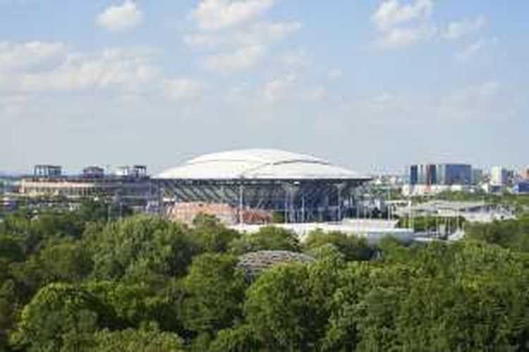 Stadion Arthur Ashe