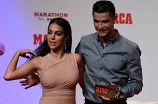 Jatah Bulanan Pacar Cristiano Ronaldo Setara Beli Rumah