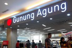 Toko Buku Gunung Agung Akan Tutup Semua 