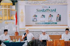 Bukan Cuma Pengakuan, UU Pesantren Pun Sebut Kesetaraan Lulusan Pesantren