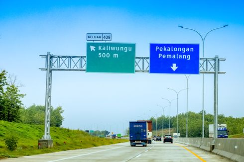 Ini Tarif Tol Jakarta-Semarang Terbaru