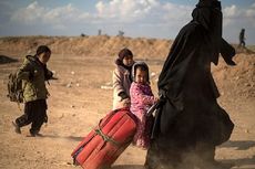 Puluhan WNI Ditemukan di Kamp Penampung Mantan Anggota ISIS di Suriah 