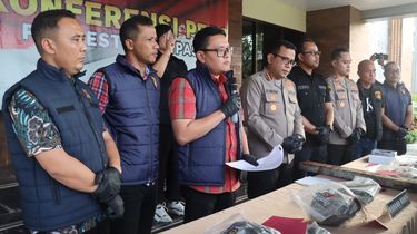 Kronologi 2 Warga di Denpasar Dianiaya dan Dibakar hingga Tewas, 5 Pelaku Ditangkap