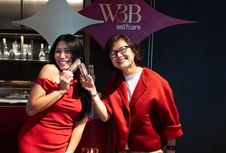 W3B Selfcare Gaet Anggun dan Grace Tahir Jadi Brand Ambassador