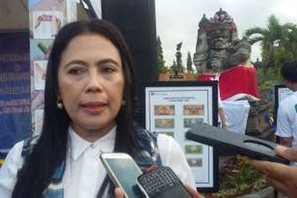 Dewi Setyowati, Kepala Kantor Perwakilan Bank Indonesia Provinsi Bali 