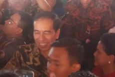Jokowi: Pembangunan Bendungan Jadi Kunci Keberhasilan Pertanian di NTT