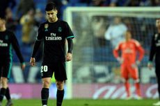 Real Madrid Catat Rekor Terburuk dalam 10 Tahun Terakhir