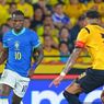 Antara Neymar dan Vinicius Jr, Terungkap Siapa Pemilik Nomor 10 di Timnas Brasil