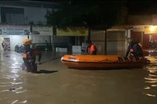 Hujan Lebat, 6 Titik di Ponorogo Terendam Banjir