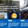 [POPULER SAINS] BMKG Deteksi Siklon Tropis Mulan | Harta Karun di Kapal Karam | Fenomena Supermoon Sturgeon Moon | Vaksin Comirnaty Diizinkan untuk Anak 16-18 Tahun