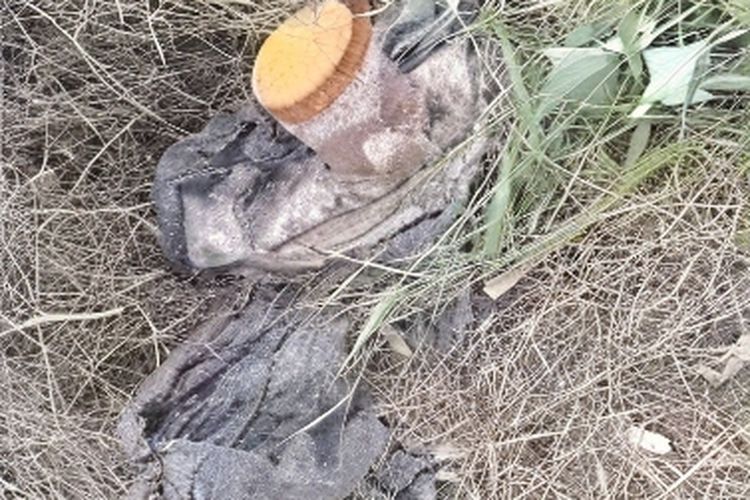 Warga di Samarinda Temukan Toples Berisi Potongan Tiga Jari Manusia saat Bersihkan Lahan