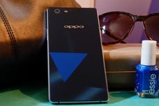 Oppo R1X, Cantik dan Asyik untuk Selfie Maksimal!