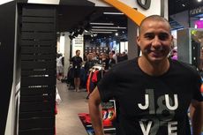 Balas Budi Trezeguet kepada Juventus