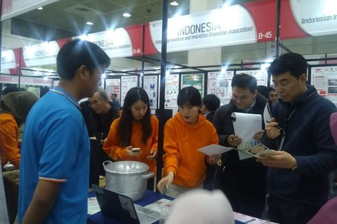 Siswa Fatih School Aceh Curi Perhatian Publik di Olimpiade Penelitian Korea Selatan