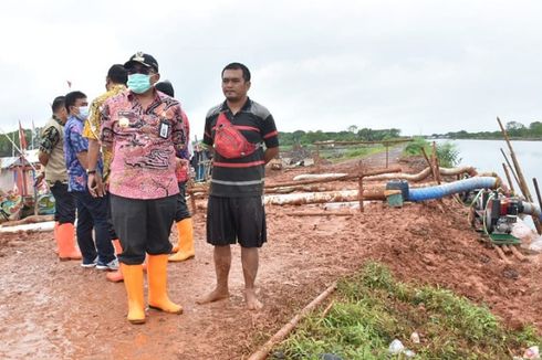 Muka Tanah Pekalongan Turun Hingga 20 Cm Per Tahun, Ini Penyebab dan Dampaknya