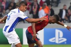 Gelandang Porto Ungkap Kunci Sukses Hajar Bayern