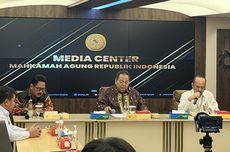 Syarifuddin Tunjuk Hakim Agung Yanto Juru Bicara MA   