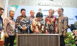 Menteri LHK Sebut Persoalan Gambut di Kalteng Sudah Dapat Diperbaiki Kecuali di Utara