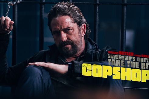 Fakta Menarik Film Copshop, Tayang di Bioskop 19 Januari 2022