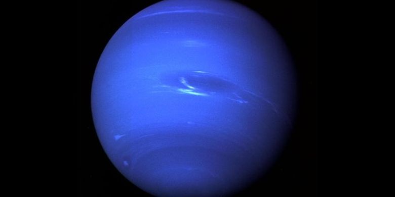 Deskripsi planet Neptunus