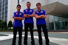 Yamaha Racing Indonesia Targetkan Juara di Suzuka Jepang