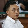 Tangis dan Doa Ricky Rizal untuk Anak-Istrinya dari Kursi Terdakwa