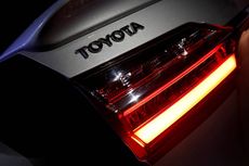 Toyota Naikkan Produksi Global, China Jadi Sasaran
