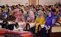 Sambut HUT Ke-76 Provinsi Sumut, Pj Gubernur Hassanudin: Momen Ini Jadi Ajang Evaluasi dan Introspeksi