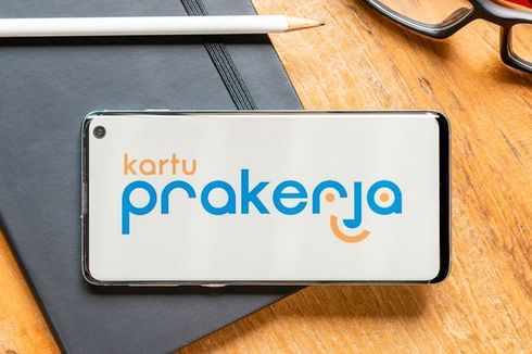 Pendaftaran Kartu Prakerja Gelombang 45 Dibuka, Klik prakerja.go.id