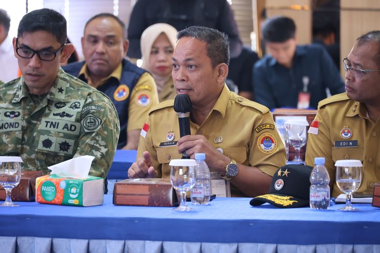 BNPP RI Soroti Akses PLBN Long Nawang, Infrastruktur Jalan Jadi Perhatian