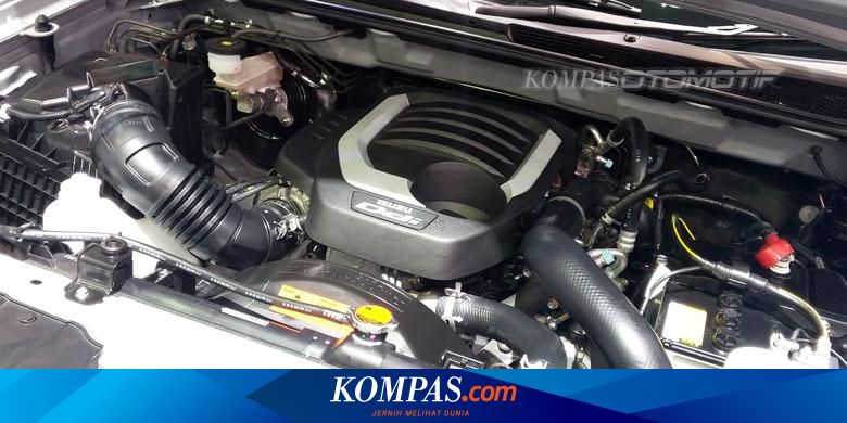  Diesel  Lebih  Irit dari Mesin  Bensin 