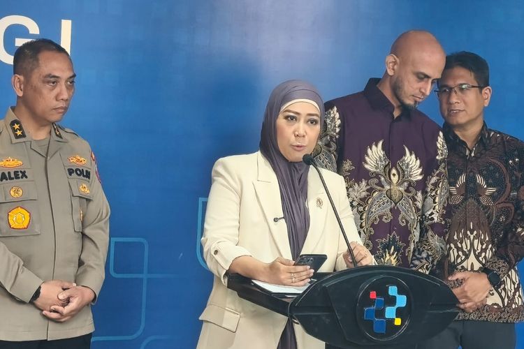 Komdigi dan Meta Sepakat Bentuk Tim Buntut Banyak Komentar Spam Judol di Medsos