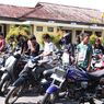 Balapan Liar di Belitung Resahkan Warga Setiap Sore, Polisi Amankan 30 Motor