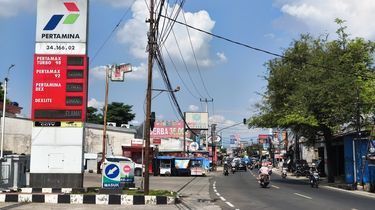 Harga BBM Nonsubsidi Tembus Rp 23.900, Warga Bogor 'Gempor' dan Kembali Motoran