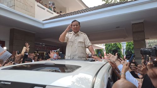 Survei Poltracking: Gerindra Unggul di Jawa Barat, Ada "Prabowo Effect"