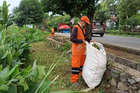 Petugas PPSU Kesal Lihat Warga Buang Sampah Sembarangan, Sampai Lapor ke Satpol PP jika Teguran Tak Mempan