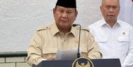 Kepuasan Publik Terhadap Pemerintahan Prabowo 51 Persen, Istana: Kita Kerja, Bukan Cari Survei!