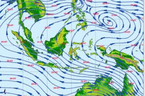 Soal Peringatan Cuaca dari Kedubes AS, BNPB Imbau Masyarakat Tak Panik