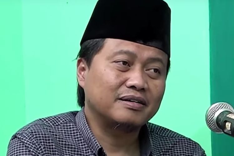 Muhammad Yusuf Chudlori atau Gus Yusuf, Ketua Dewan Pimpinan Wilayah (DPW) PKB Jateng