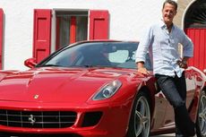 Dukungan buat Schumacher Ditorehkan di Badan Mobil F1